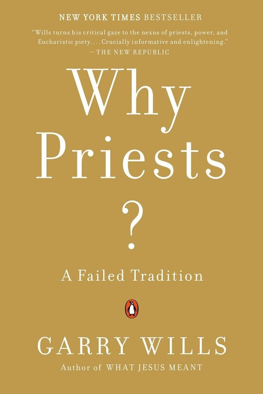 Front cover_Why Priests?