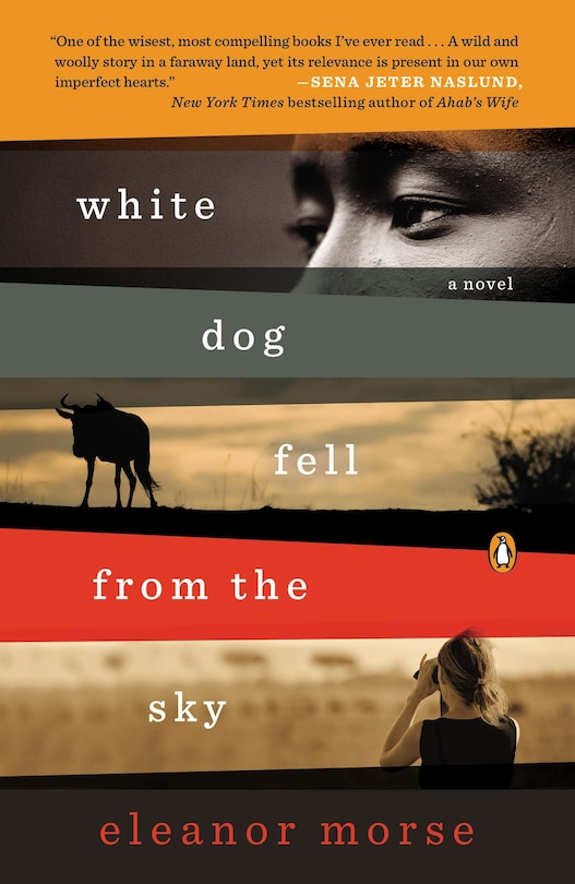 Couverture_White Dog Fell From The Sky