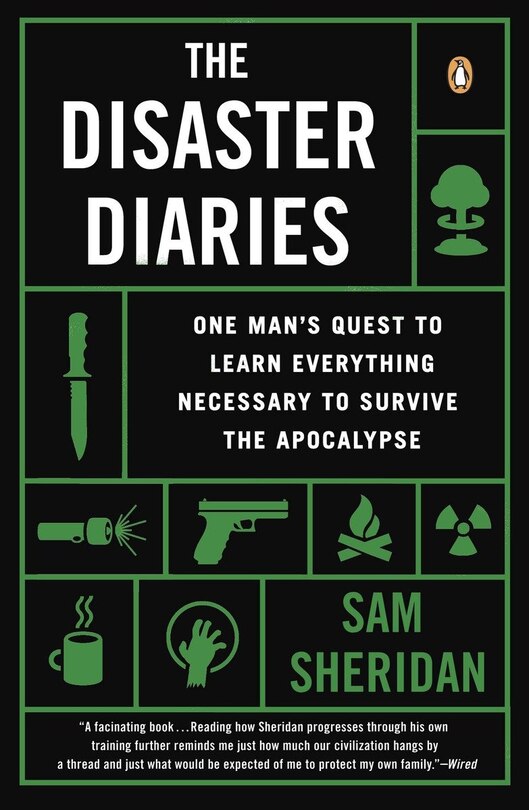 Front cover_The Disaster Diaries
