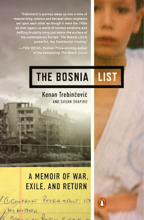 The Bosnia List: A Memoir Of War, Exile, And Return