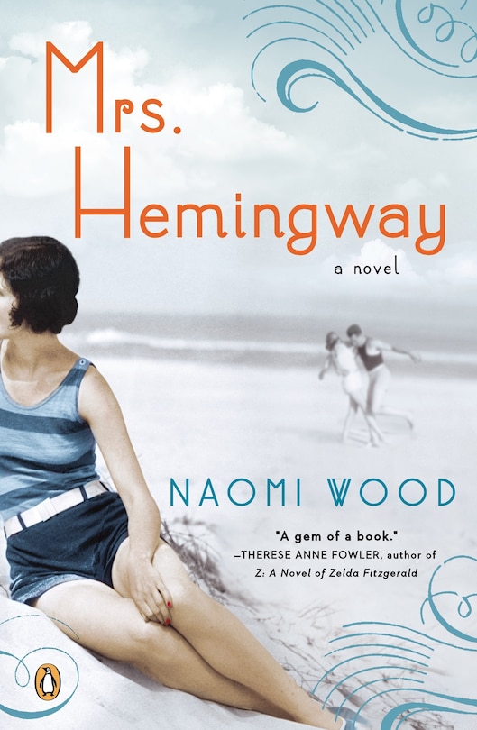 Front cover_Mrs. Hemingway