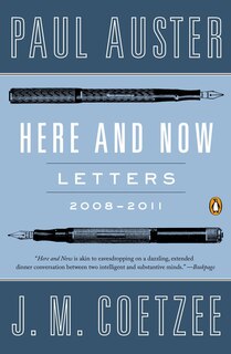 Front cover_Here And Now