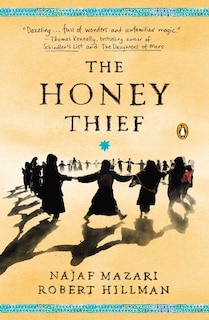 Front cover_The Honey Thief