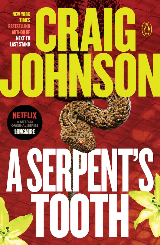Front cover_A Serpent's Tooth