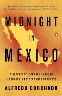 Front cover_Midnight In Mexico