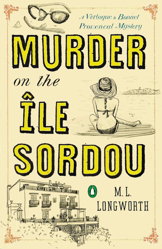 Front cover_Murder on the Ile Sordou