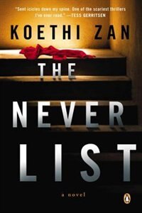 Front cover_The Never List