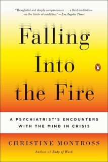 Front cover_Falling Into The Fire