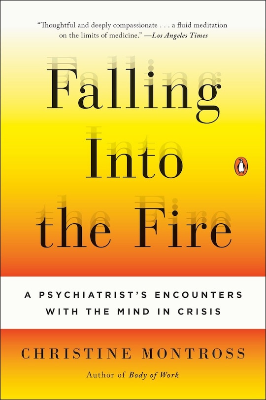Front cover_Falling Into The Fire
