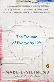Front cover_The Trauma Of Everyday Life