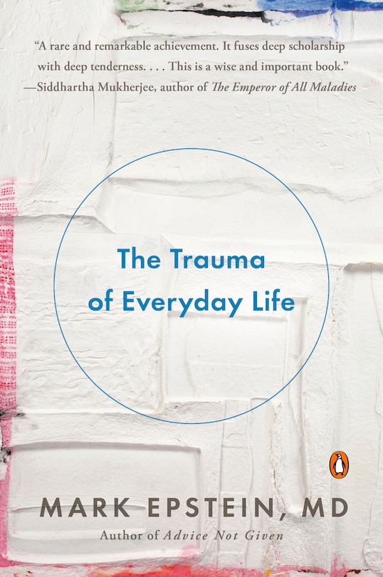 Front cover_The Trauma Of Everyday Life