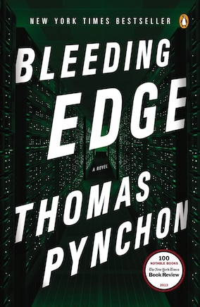 Bleeding Edge: A Novel