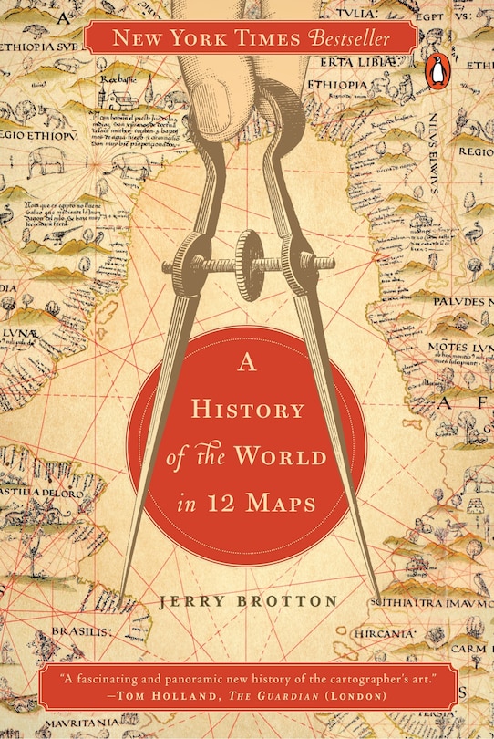 Couverture_A History Of The World In 12 Maps