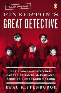Front cover_Pinkerton's Great Detective