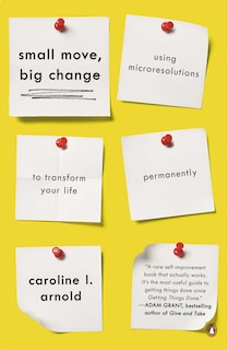 Front cover_Small Move, Big Change