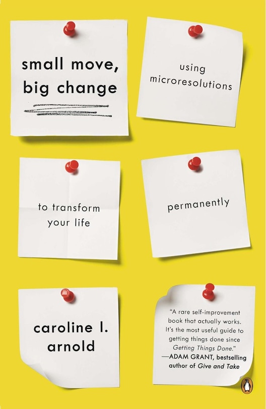 Front cover_Small Move, Big Change