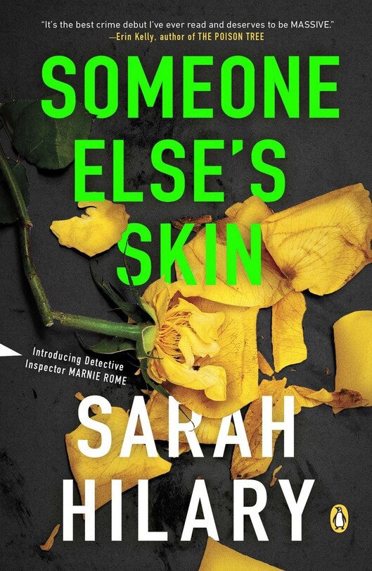 Someone Else's Skin: Introducing Detective Inspector Marnie Rome image number 0