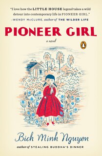 Front cover_Pioneer Girl