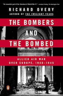 Front cover_The Bombers And The Bombed