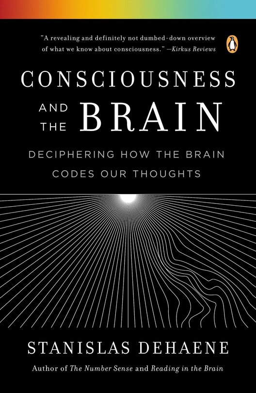 Front cover_Consciousness And The Brain