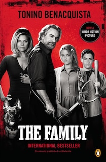 Front cover_The Family