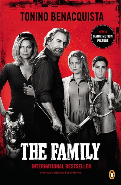 Front cover_The Family