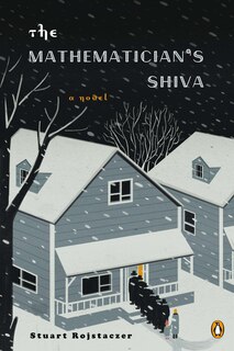Front cover_The Mathematician's Shiva