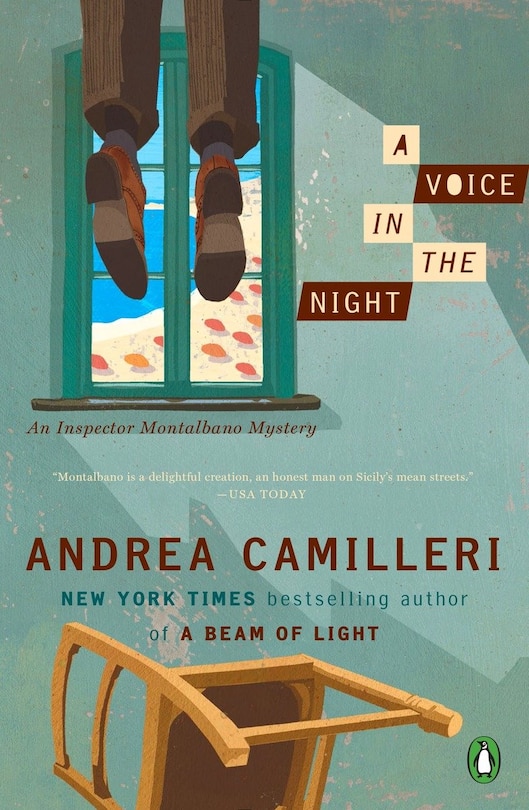 Front cover_A Voice In The Night
