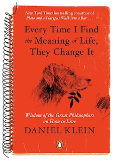 Front cover_Every Time I Find The Meaning Of Life, They Change It