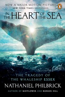 Front cover_In The Heart Of The Sea (movie Tie-in)