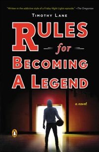 Front cover_Rules For Becoming A Legend