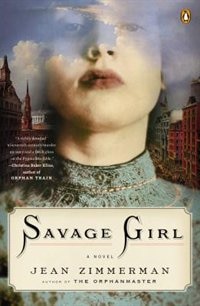 Couverture_Savage Girl