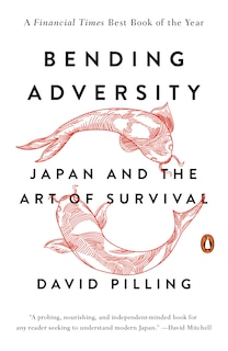 Front cover_Bending Adversity