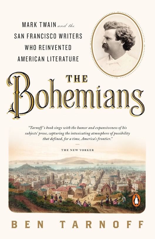 Couverture_The Bohemians