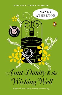 Couverture_Aunt Dimity And The Wishing Well