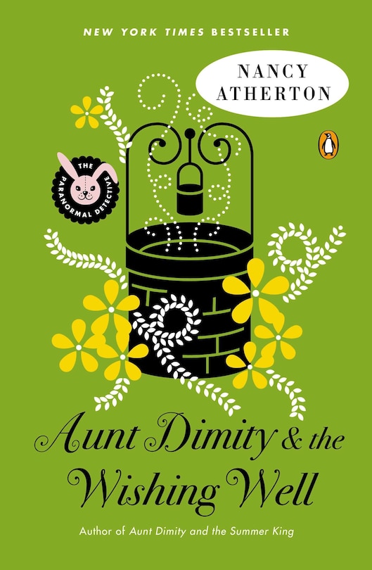 Couverture_Aunt Dimity And The Wishing Well