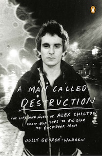 Front cover_A Man Called Destruction