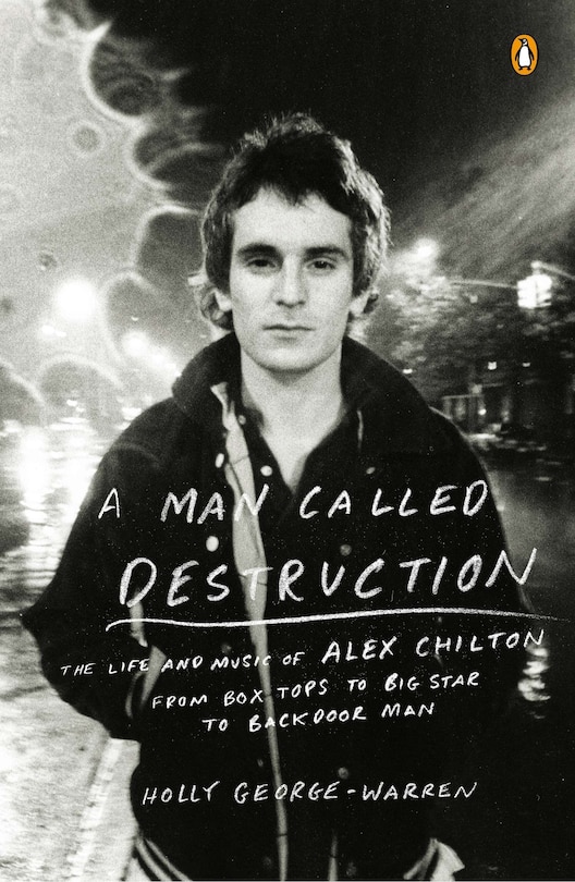 Front cover_A Man Called Destruction