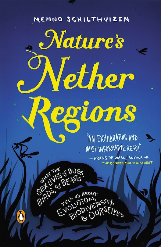 Front cover_Nature's Nether Regions