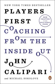 Front cover_Players First