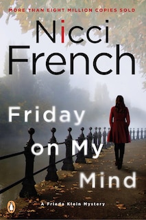 Front cover_Friday On My Mind
