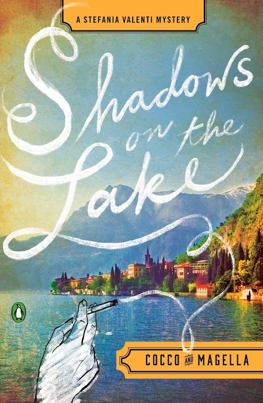 Couverture_Shadows On The Lake