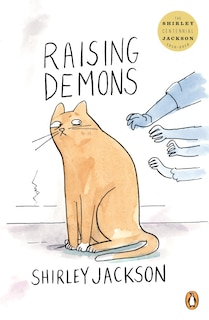 Front cover_Raising Demons