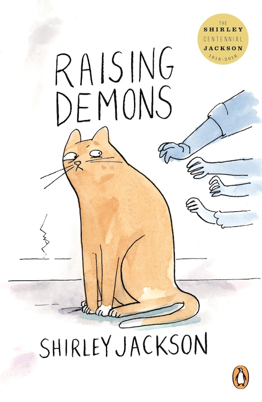 Front cover_Raising Demons