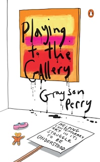 Front cover_Playing To The Gallery