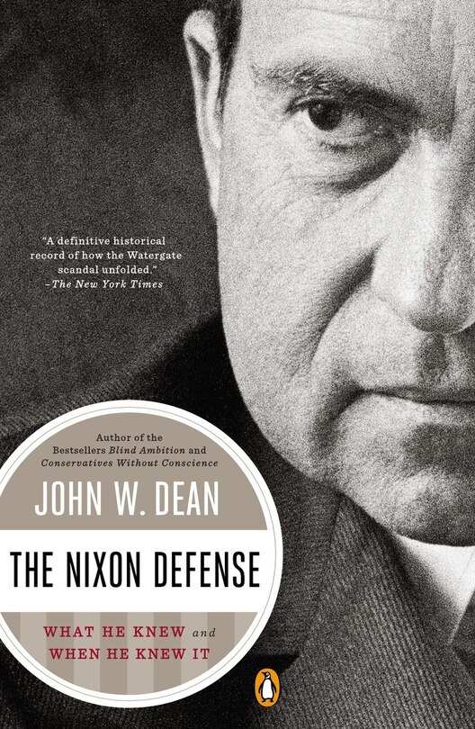 Front cover_The Nixon Defense