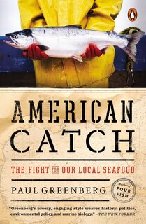 Front cover_American Catch