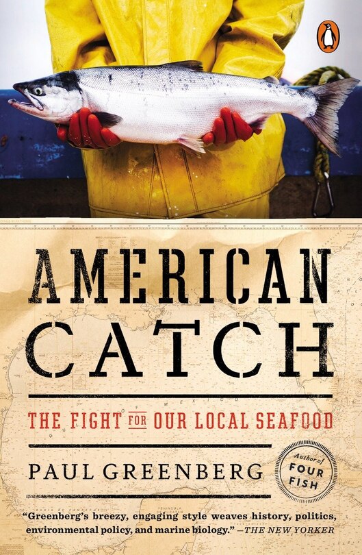 Front cover_American Catch