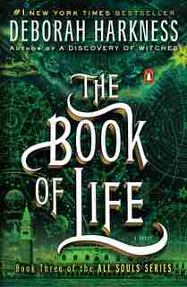 The Book Of Life: A Novel by Deborah Harkness