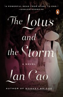 Front cover_The Lotus And The Storm
